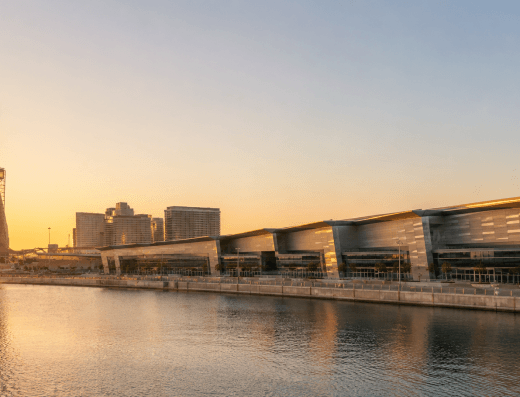 ADIPEC 2026 trade show hero image, Abu Dhabi