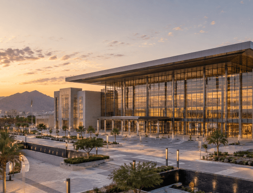 OFSEC – Oman Fire, Safety & Security Event 2026 trade show hero image, Muscat