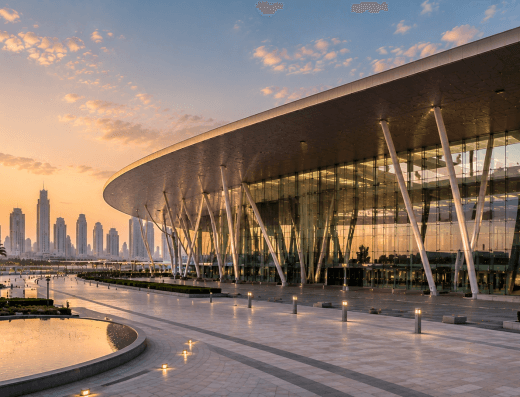 Qatar Beauty & WellCare 2026 trade show hero image, Doha