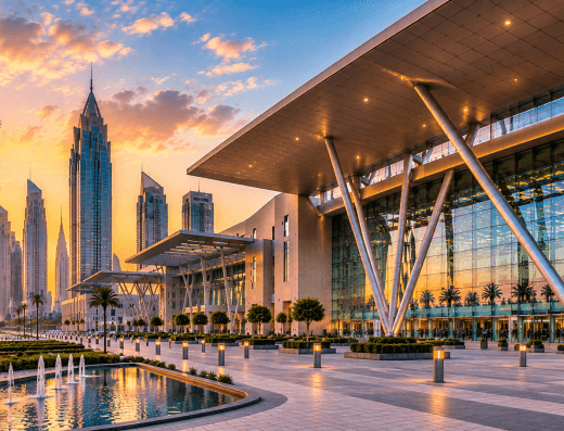 SGI Dubai 2026 – Sign & Graphic Imaging Middle East trade show hero image, Dubai